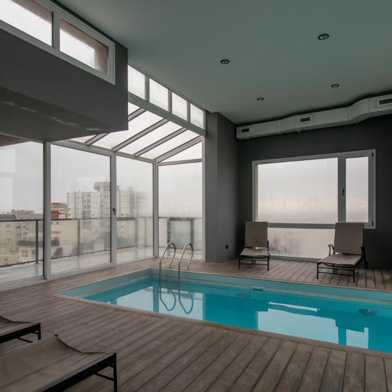 Colon y la costa - One-Bedroom Apartment - 6