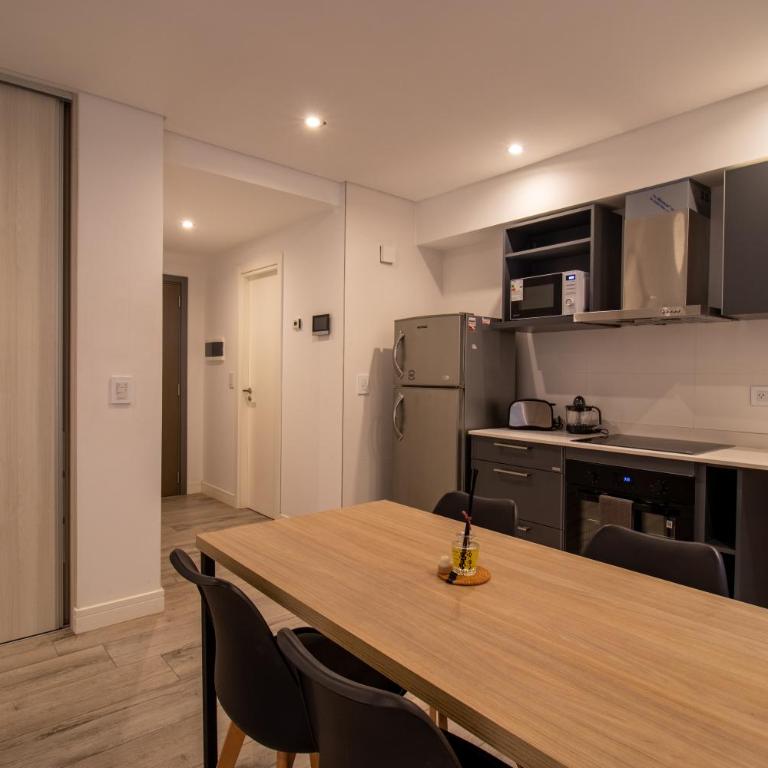 Colon y la costa - One-Bedroom Apartment - 24