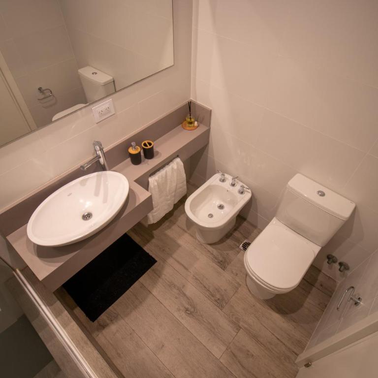 Colon y la costa - One-Bedroom Apartment - 28