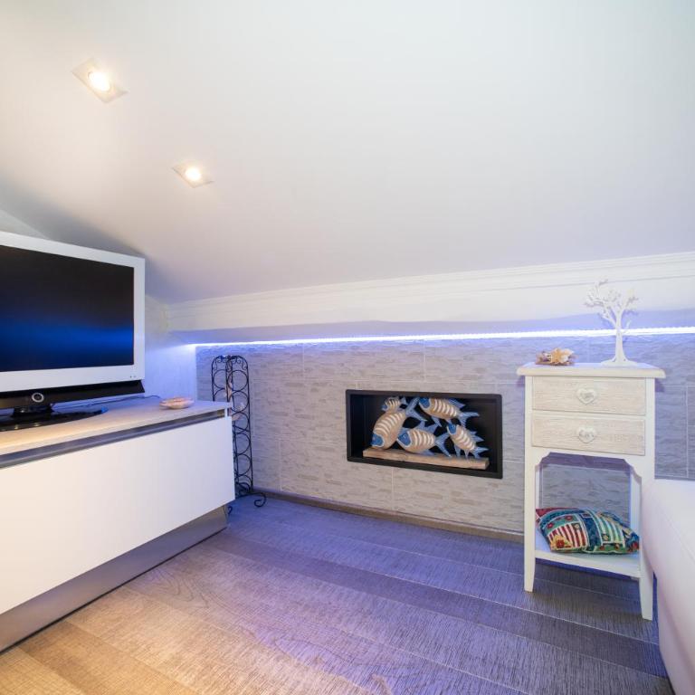Loano centro - Attico a 2 passi dal mare - Apartamento de 1 dormitorio - 12