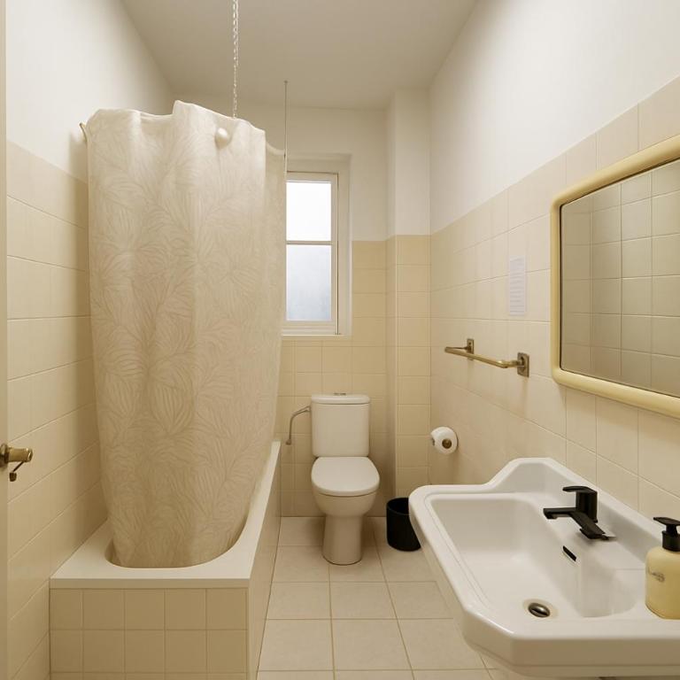 Casa Antares - Single Room with Private Bathroom - 1