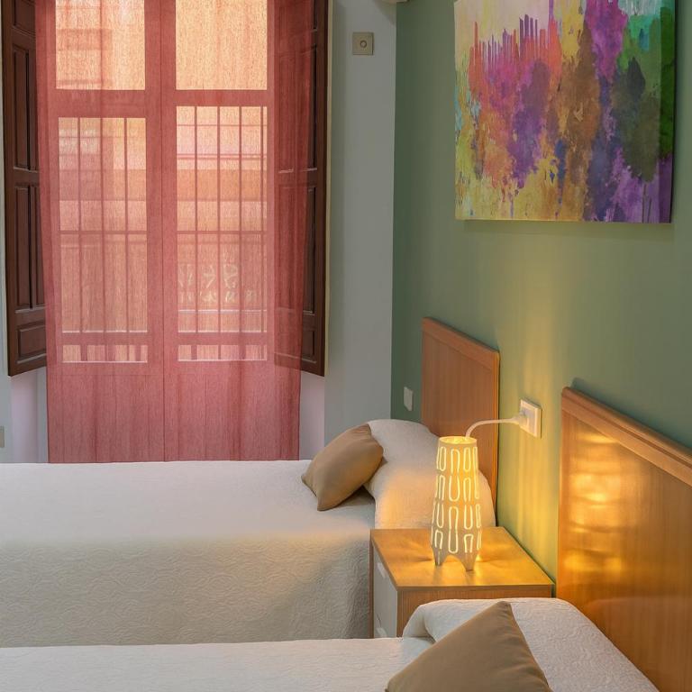 Casa Antares - Standard Twin Room with Shared Bathroom - 3