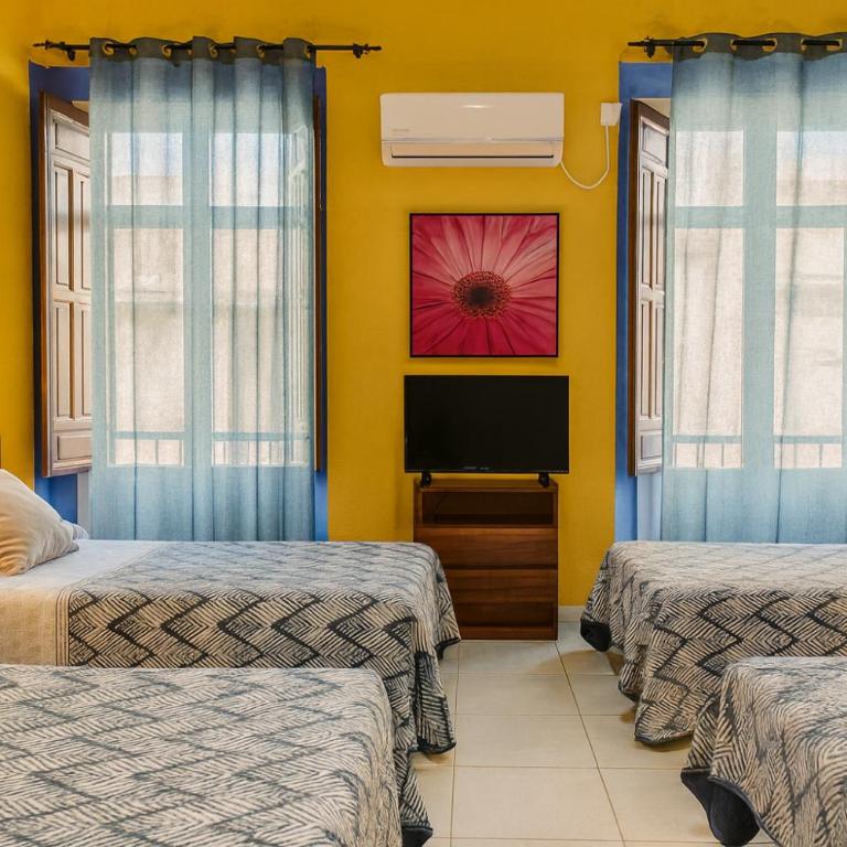 Casa Antares - Quadruple Room (4 Adults) - 10