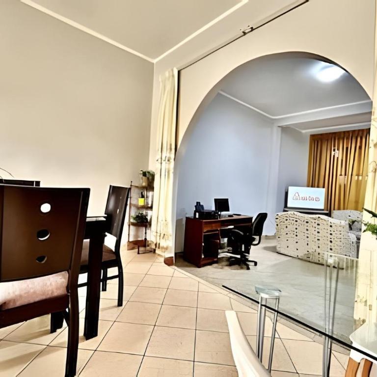 Vive a 5Min del centro 3HAB con A/C Cochera Privad - Villa - 12