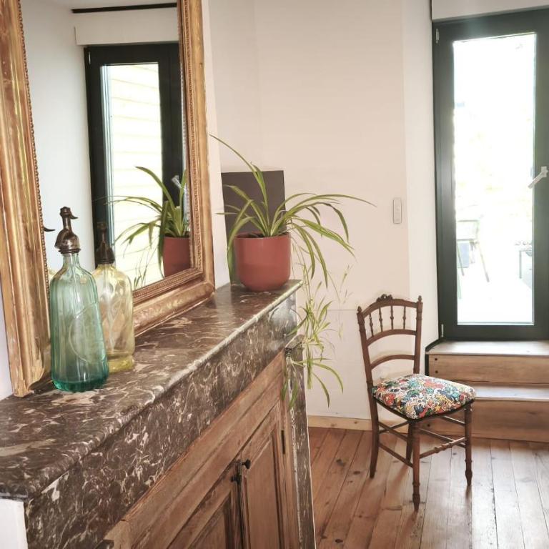 La Maison de l'horloge - Apartment mit 2 Schlafzimmern - 9
