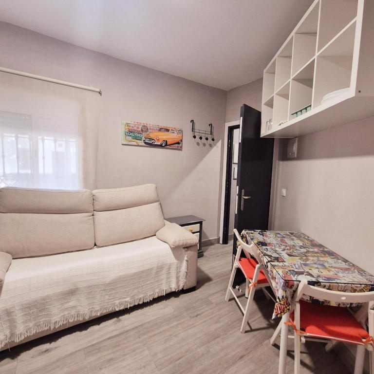 Estudio en Triana - One-Bedroom Apartment - 1