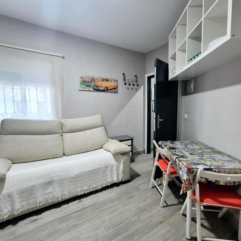Estudio en Triana - One-Bedroom Apartment - 3