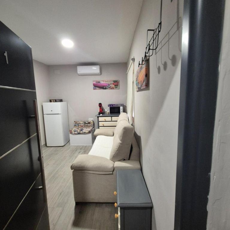 Estudio en Triana - One-Bedroom Apartment - 7