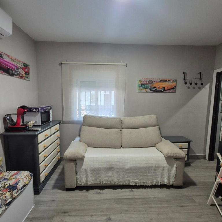 Estudio en Triana - One-Bedroom Apartment - 8