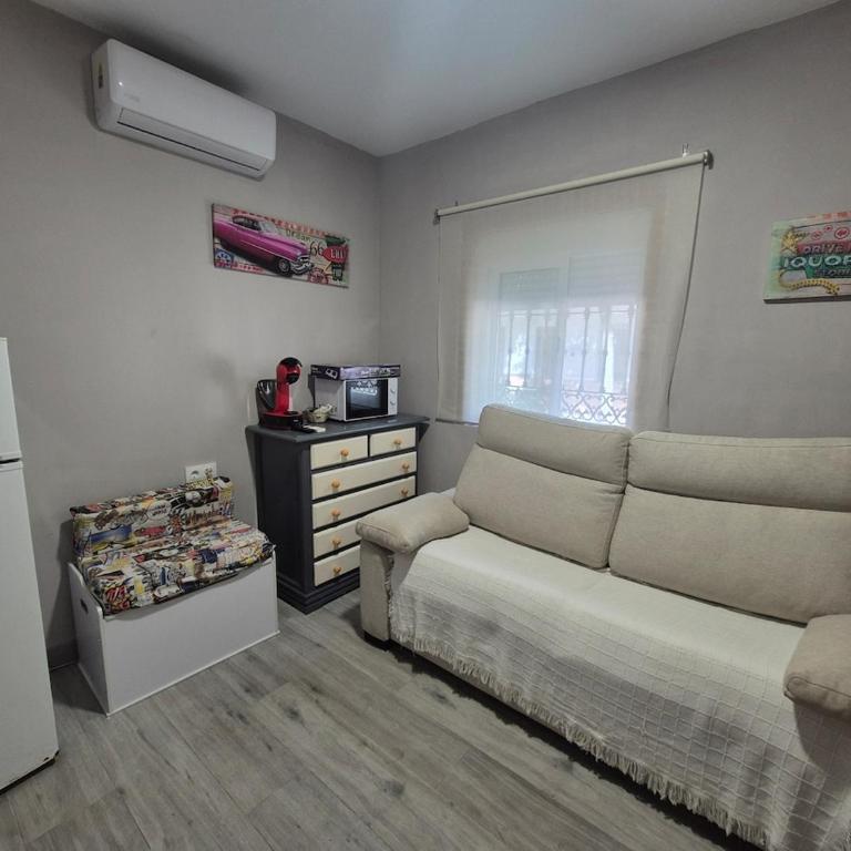 Estudio en Triana - One-Bedroom Apartment - 9