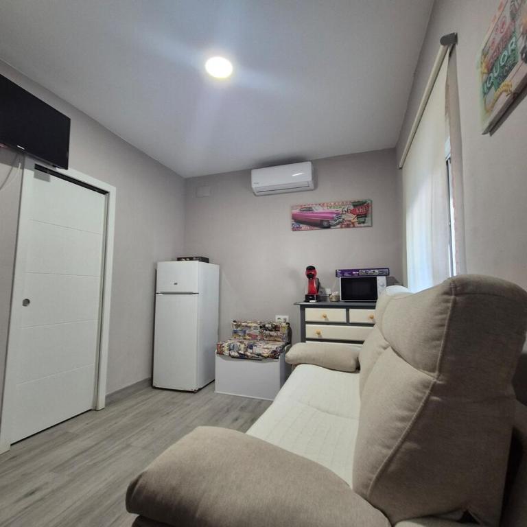 Estudio en Triana - One-Bedroom Apartment - 13