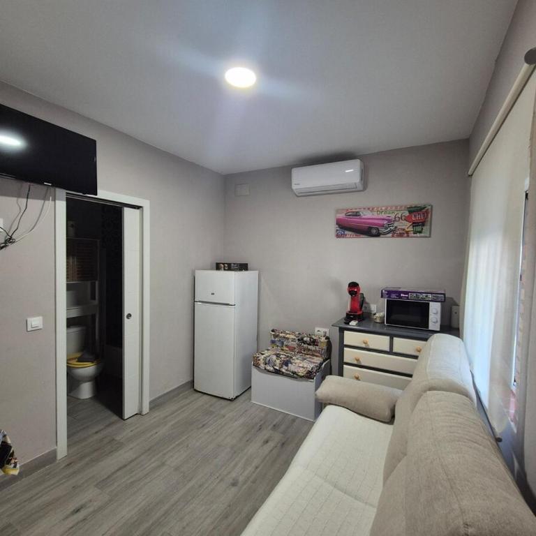 Estudio en Triana - One-Bedroom Apartment - 15