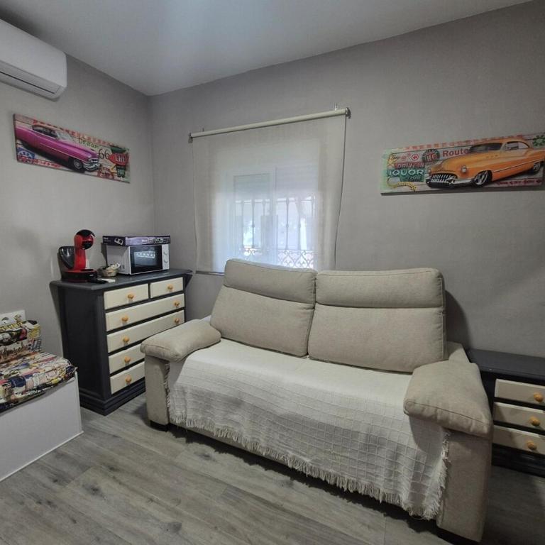 Estudio en Triana - One-Bedroom Apartment - 16