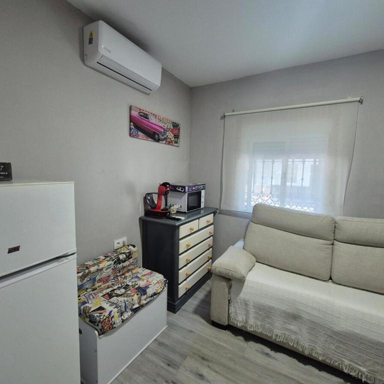 Estudio en Triana - One-Bedroom Apartment - 19