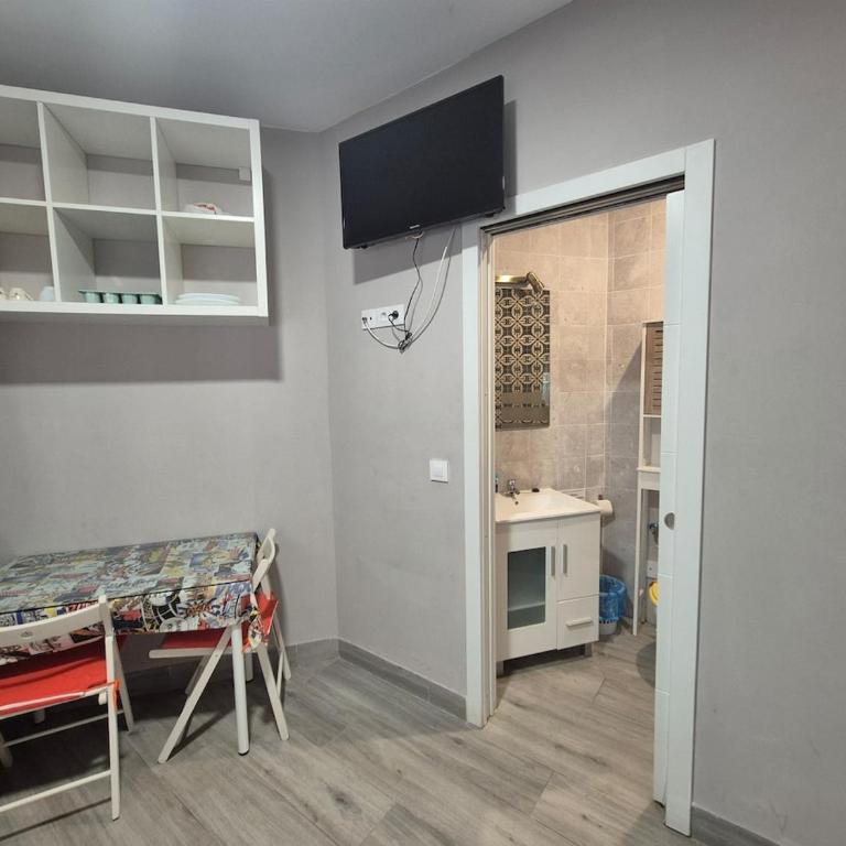 Estudio en Triana - One-Bedroom Apartment - 20