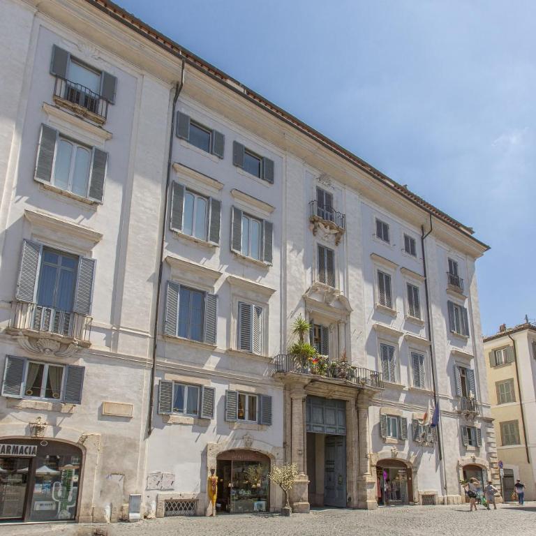 Farnese House - Appartamento con 1 Camera da Letto - 12