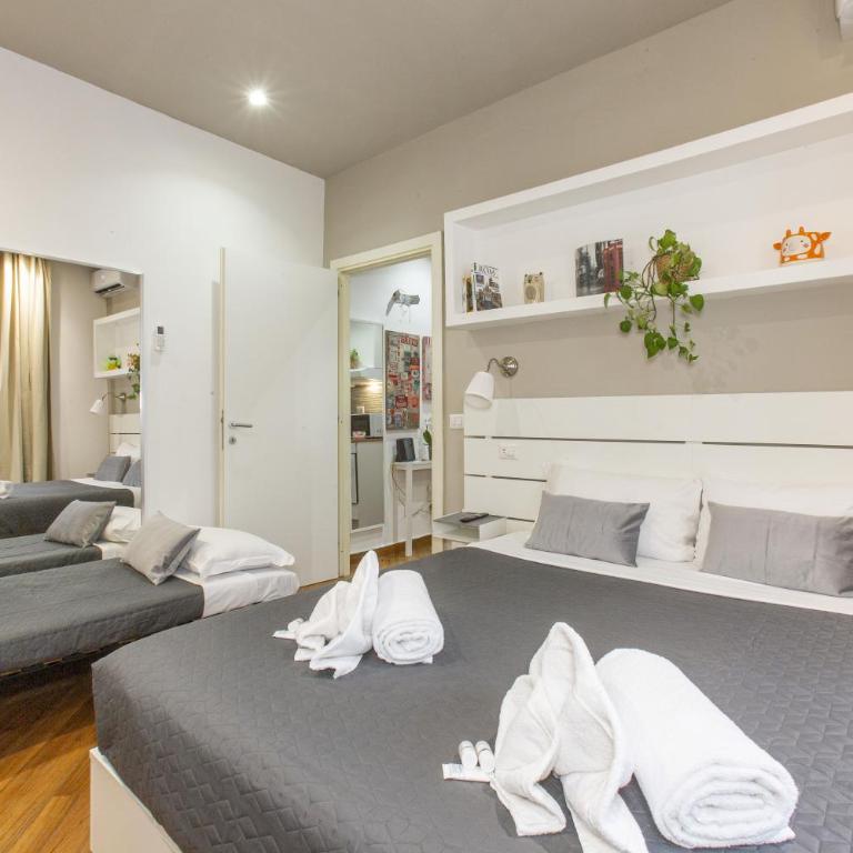 Farnese House - Appartamento con 1 Camera da Letto - 2