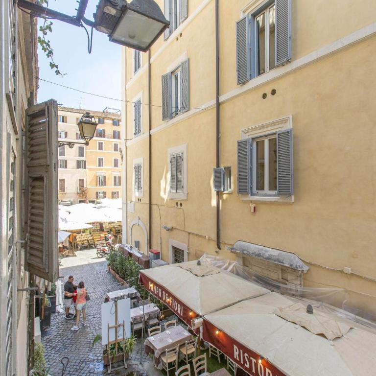 Farnese House - Appartamento con 1 Camera da Letto - 16