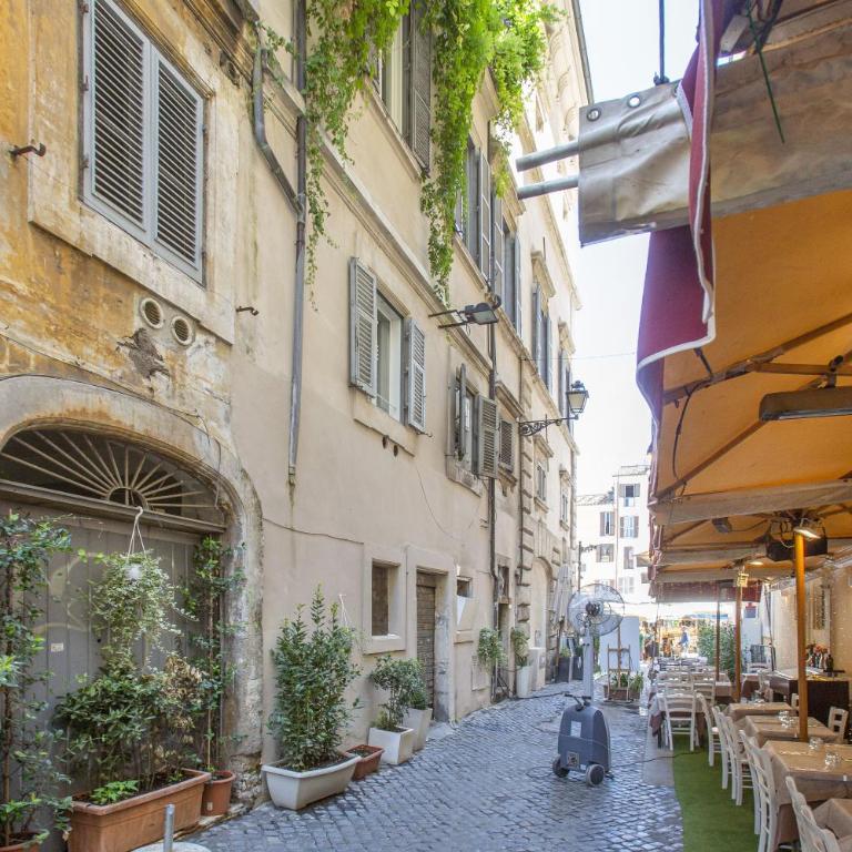 Farnese House - Appartamento con 1 Camera da Letto - 17