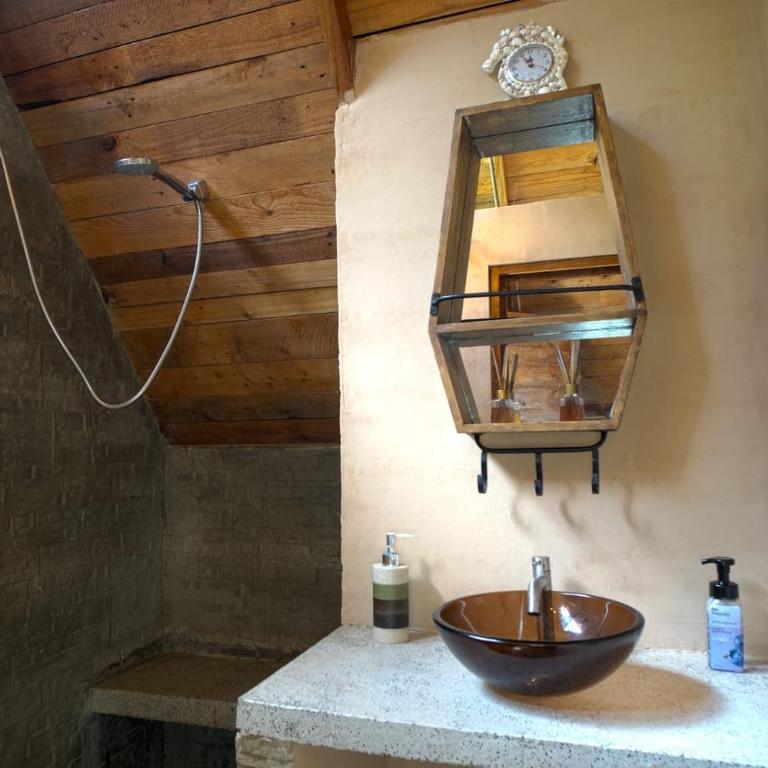Glamping con Jacuzzi Villeta- Combina exclusividad y naturaleza - Tienda - 14