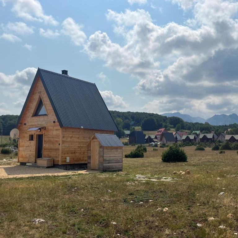 Monte Point Durmitor - Chalet - 4