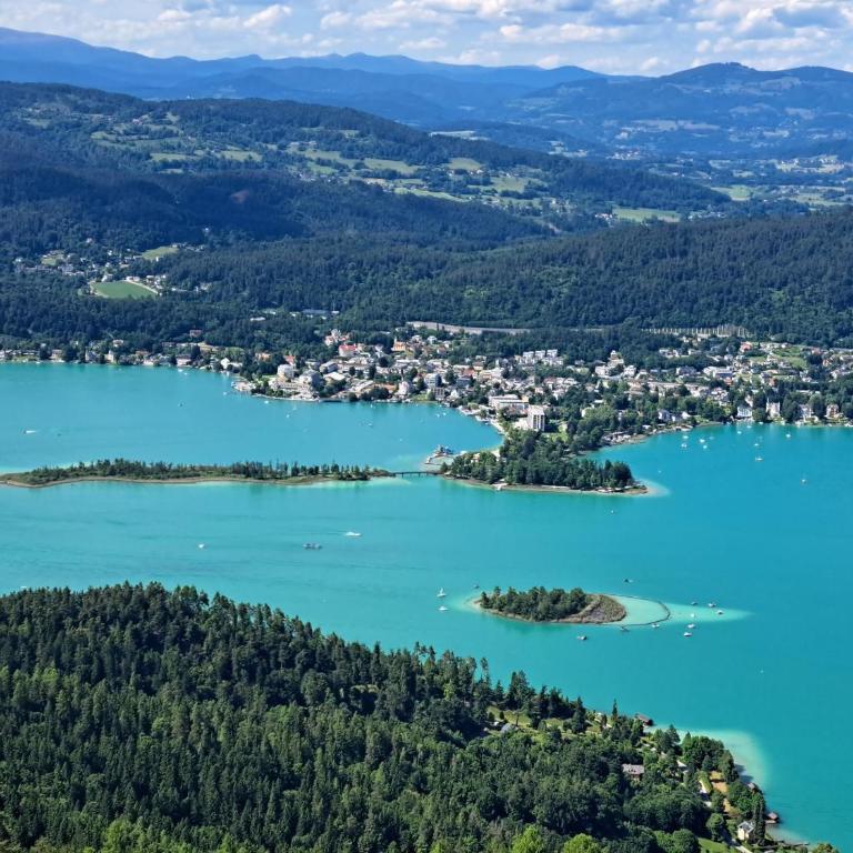Ferienoase Berg & See - Apartment - 31