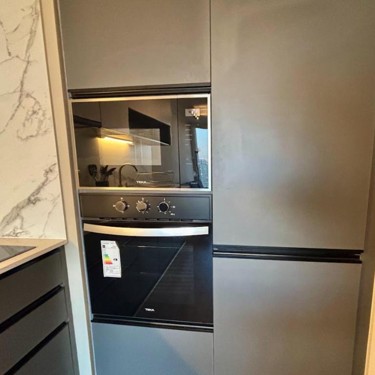 Apartamento Ñuñoa, Estacionamiento, Wifi - Apartamento de 1 dormitorio - 3