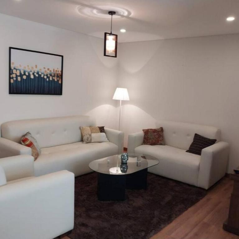 Hermosos y totalmente equipados, departamentos en Bajo Sopocachi - Two-Bedroom Apartment - 1