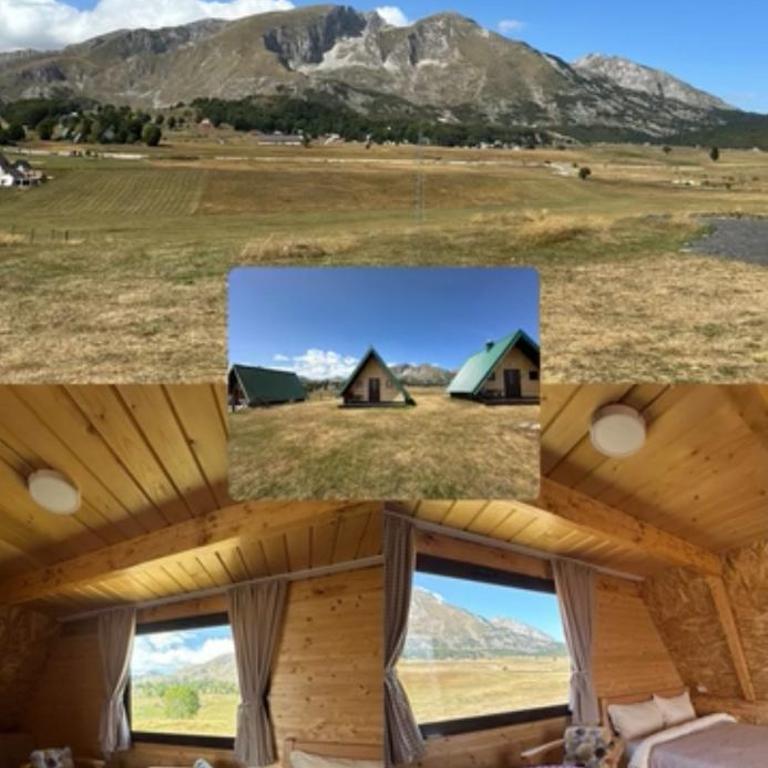 Mountain peaceful cottages - Chalet - 16