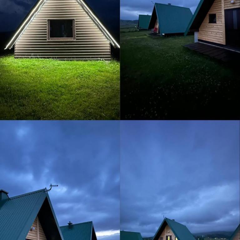 Mountain peaceful cottages - Chalet - 11
