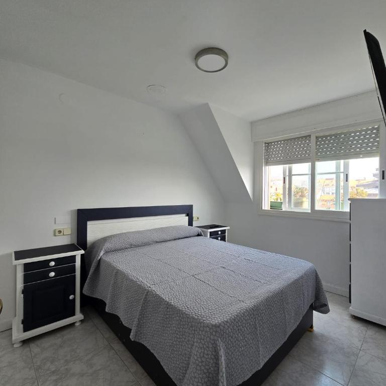 Ático céntrico en Sanxenxo - Apartamento de 2 dormitorios - 5
