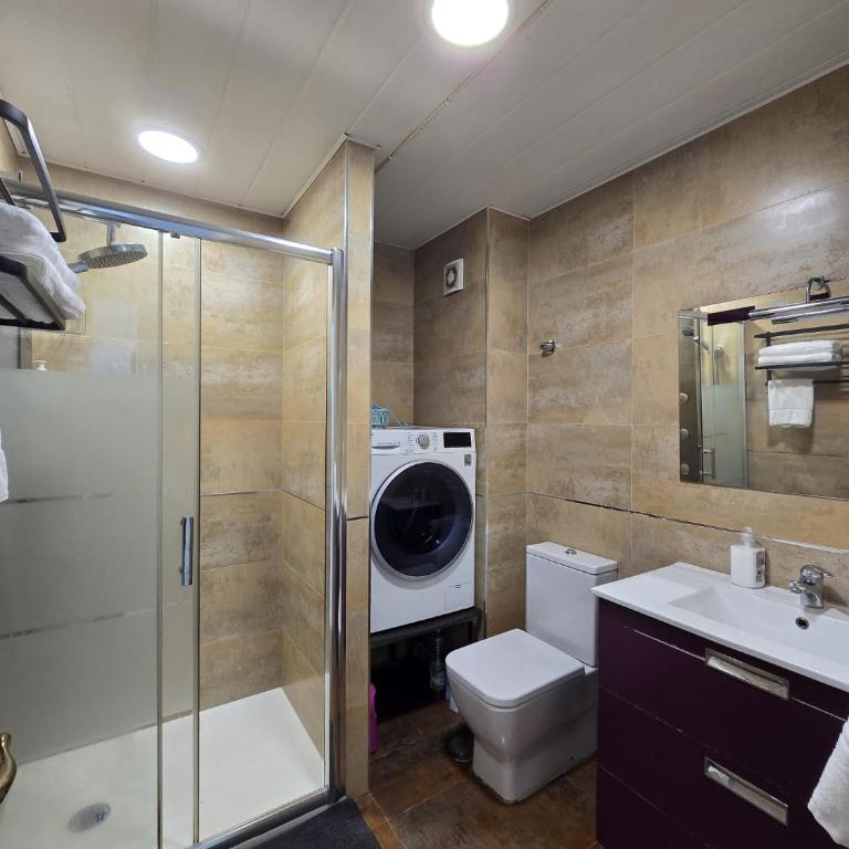 Ático céntrico en Sanxenxo - Apartamento de 2 dormitorios - 8