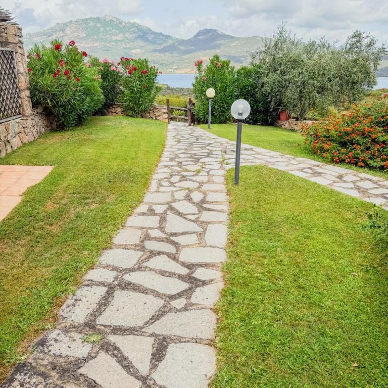 Casa Puni Porto Rotondo - Appartamento con 1 Camera da Letto e Vista Mare - 17