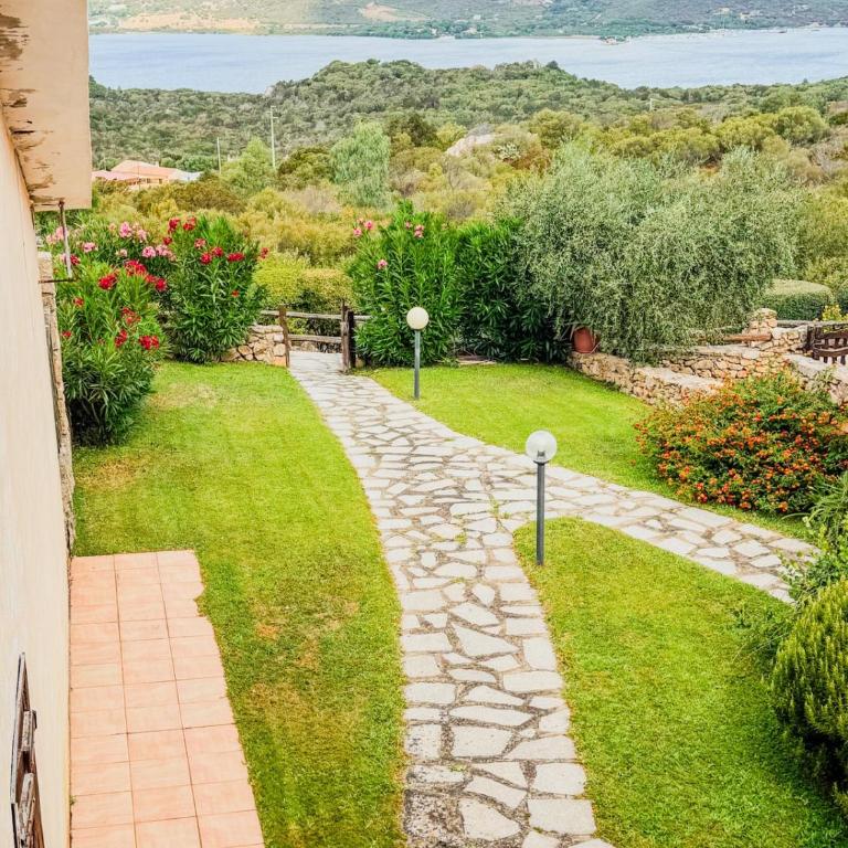 Casa Puni Porto Rotondo - Appartamento con 1 Camera da Letto e Vista Mare - 19