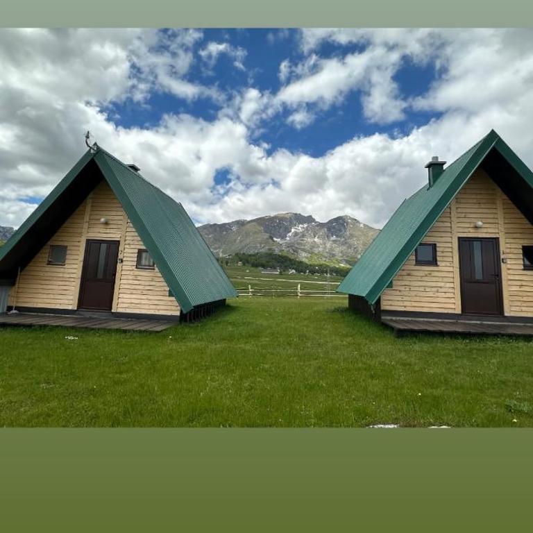 Mountain peaceful cottages - Chalet - 3