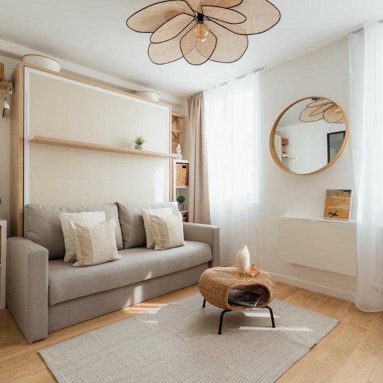 Cosy studio près du Panthéon - Studio - 1