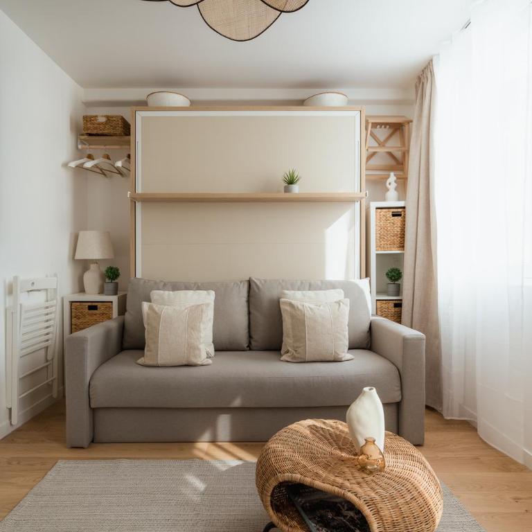 Cosy studio près du Panthéon - Studio - 6