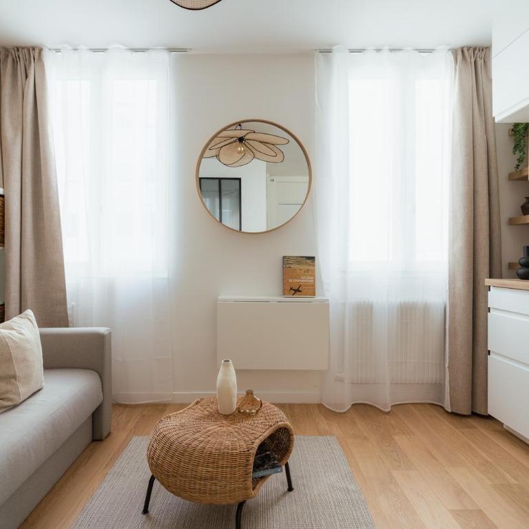 Cosy studio près du Panthéon - Studio - 9