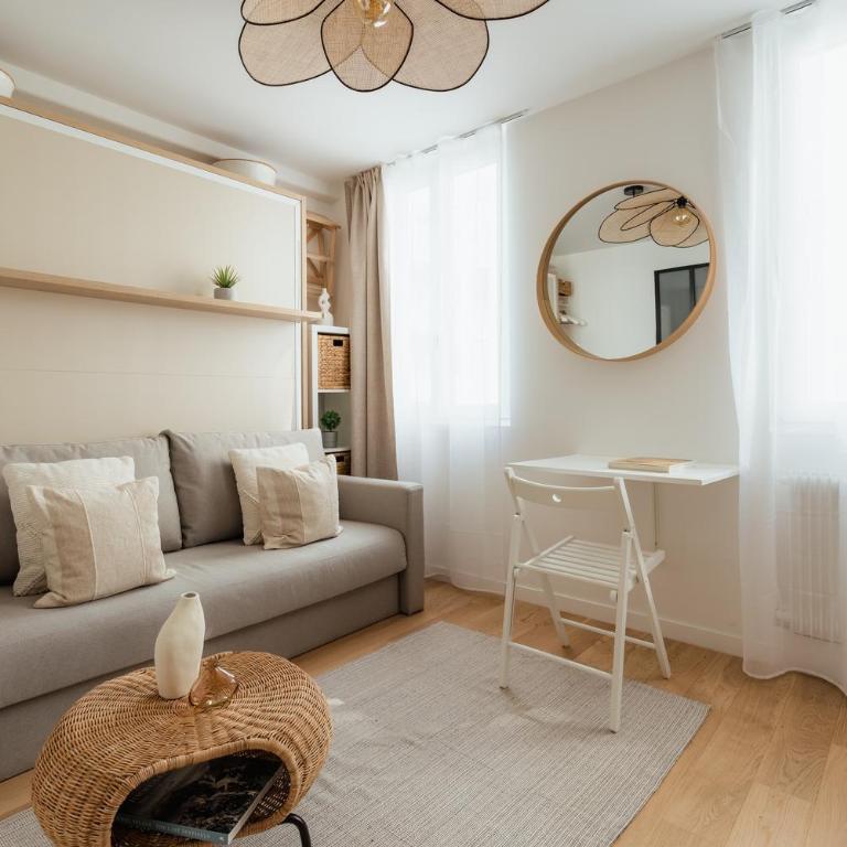 Cosy studio près du Panthéon - Studio - 7