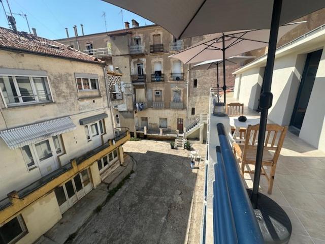 Maison DEBES - Chambre Double avec Terrasse - 1
