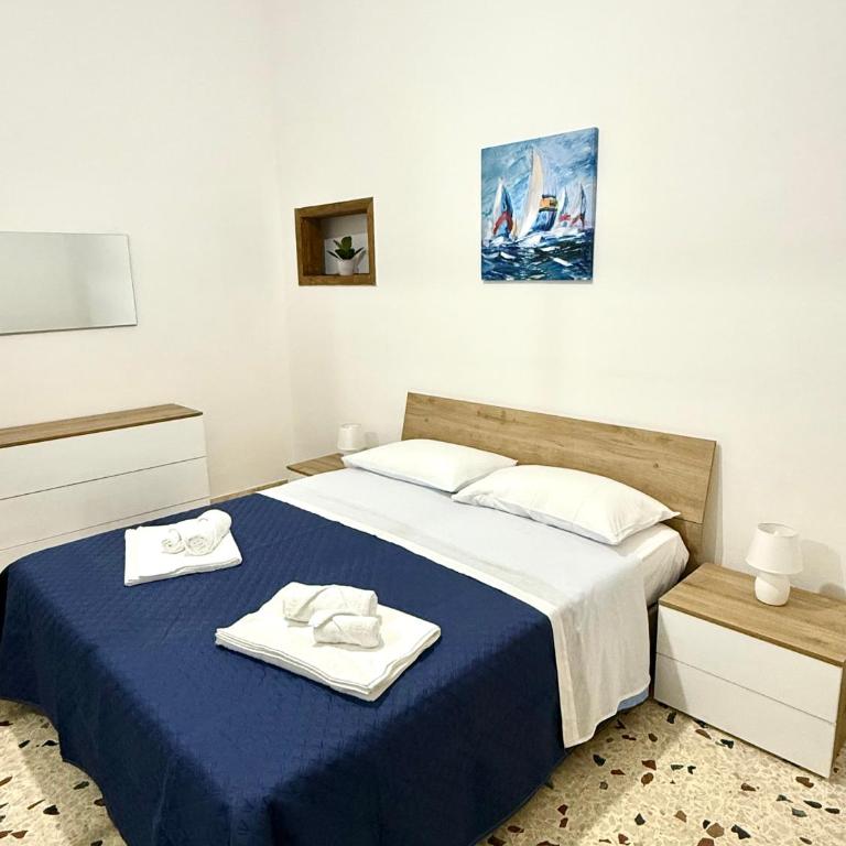 Dimora Anastasia - Alloggio nel cuore di Balestrate - Appartamento con 1 Camera da Letto - 9