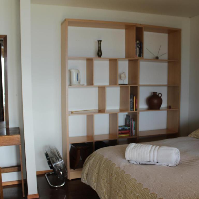 Loma de las Maravillas - Habitación Doble con baño privado - 2
