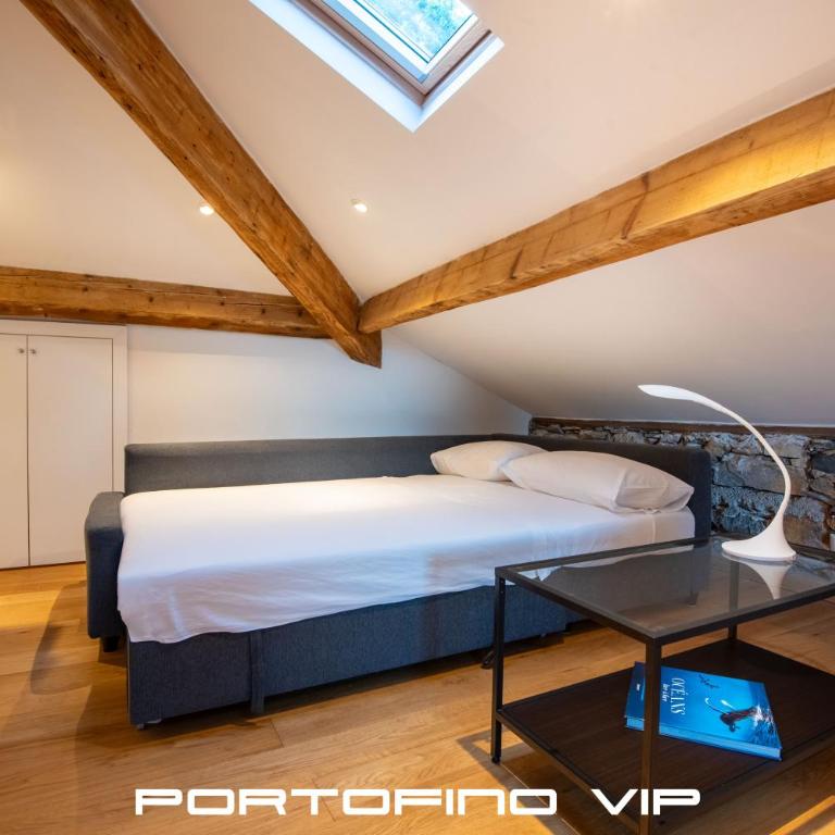 Skyblue rooftop by PortofinoVip, AC Parking Seaview - Appartamento con 1 Camera da Letto - 11