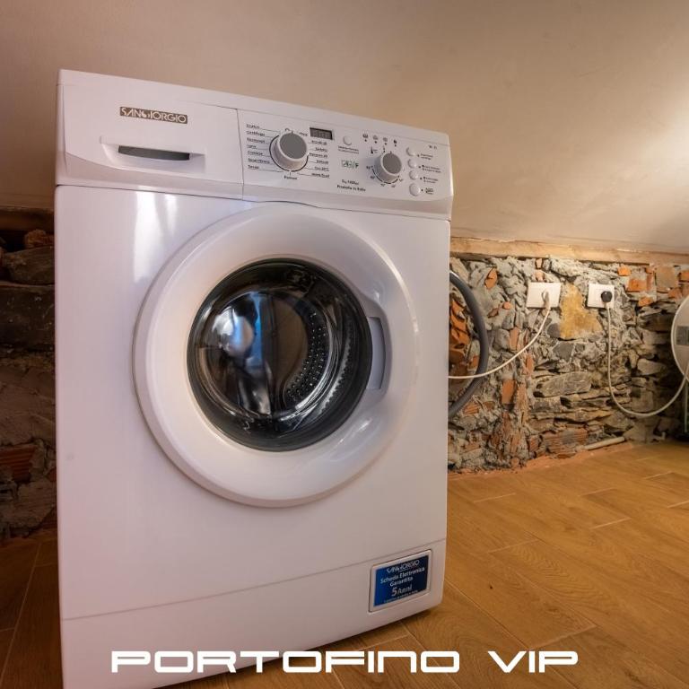 Skyblue rooftop by PortofinoVip, AC Parking Seaview - Appartamento con 1 Camera da Letto - 22