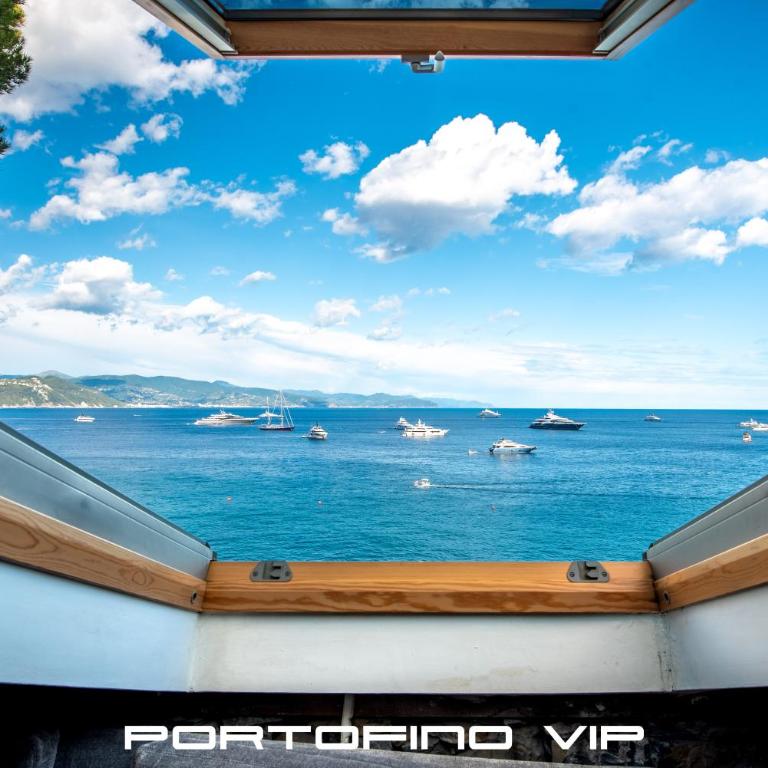 Skyblue rooftop by PortofinoVip, AC Parking Seaview - Appartamento con 1 Camera da Letto - 1