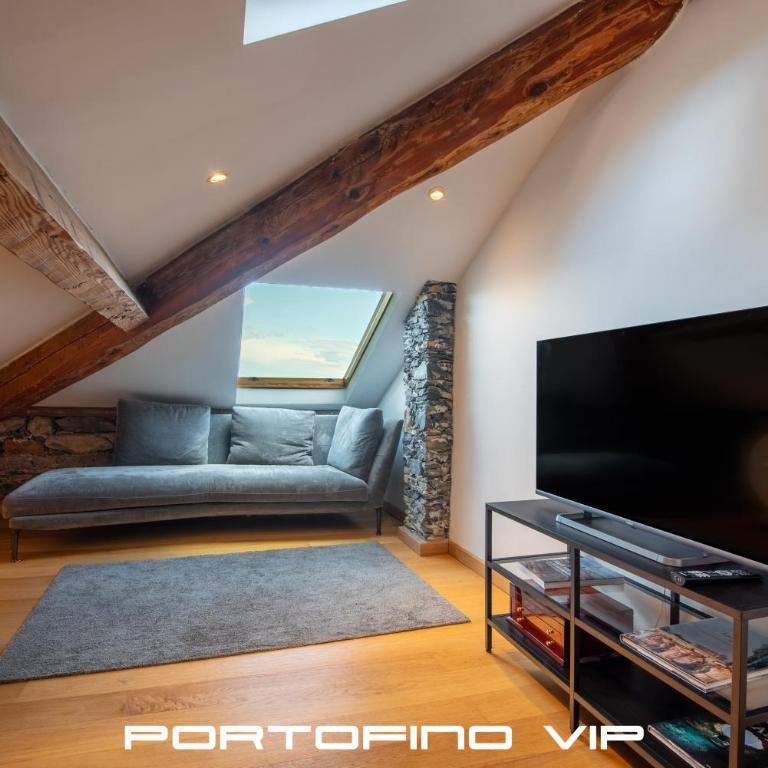 Skyblue rooftop by PortofinoVip, AC Parking Seaview - Appartamento con 1 Camera da Letto - 2