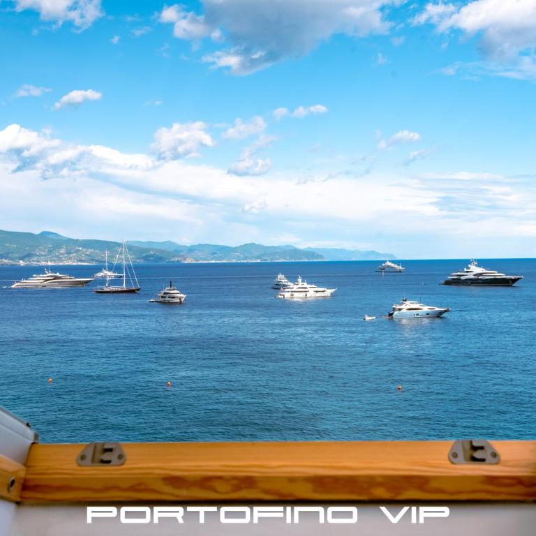 Skyblue rooftop by PortofinoVip, AC Parking Seaview - Appartamento con 1 Camera da Letto - 24