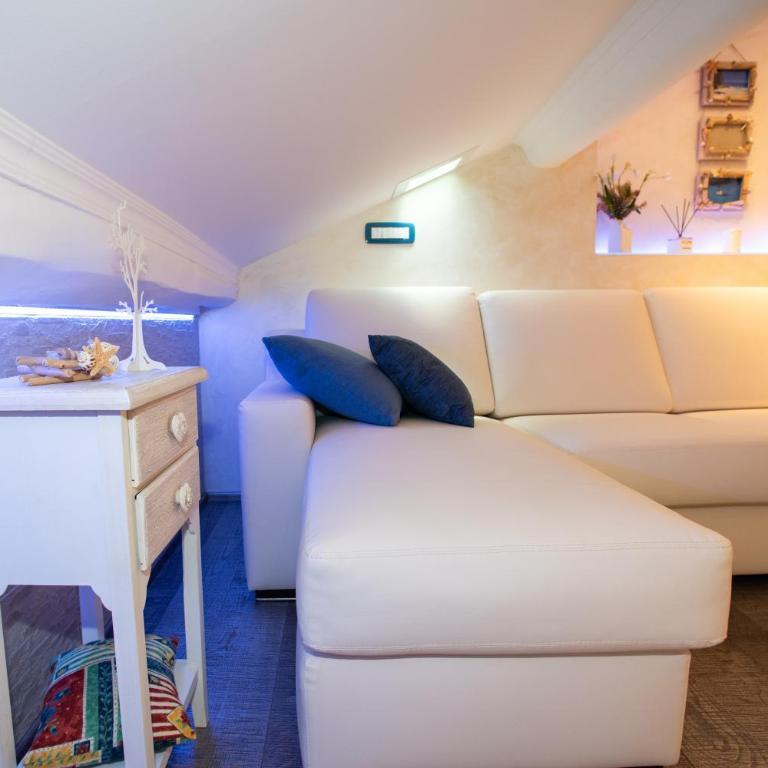 Loano centro - Attico a 2 passi dal mare - Apartamento de 1 dormitorio - 14