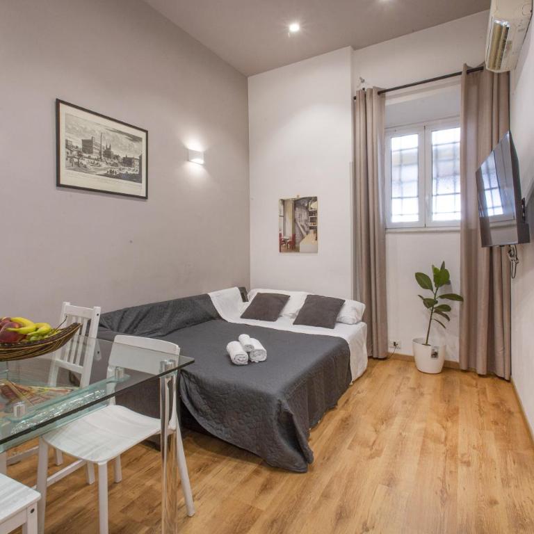Sweet House Campo de’ Fiori - Appartamento con 1 Camera da Letto - 8