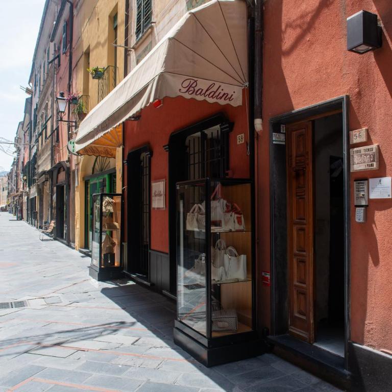 Loano centro - Attico a 2 passi dal mare - Apartamento de 1 dormitorio - 16